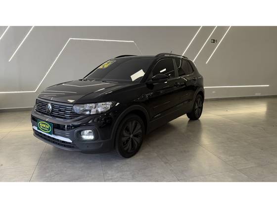 VOLKSWAGEN T-CROSS 1.0 200 TSI TOTAL FLEX THE TOWN AUTOMÁTICO